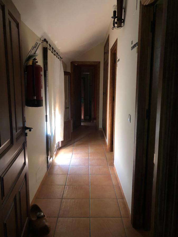Hostal La Caballeriza Malpartida de Cáceres Extérieur photo